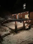 Cozy Cabin on the “Shadowy St Joe”
