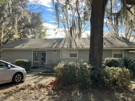 Marsh Front Home with Deep Water Dock on White Chimney River-Shellman Bluff.
