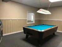 Cozy loft studio at The Lodge @ Lincoln Station