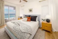 Right on the Sand Dunes-Top Floor-Beachfront-Free Bch Svc & Fitness Room