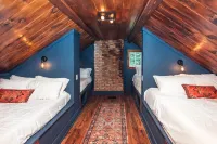 The Grange - 1800s Farmhouse Estate on 80 Acres