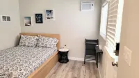 Barefoot Backhouse Beach Studio W/ Outdoor Patio & Air Conditioning