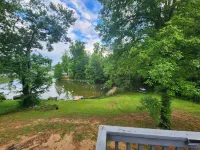 Lake House retreat