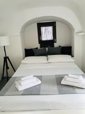 The cave of benikulà ancient Pantelleria Dammuso Andrea 6 Hotel a Pantelleria