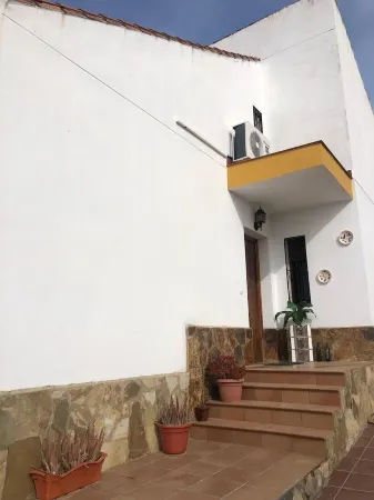 House in the Sierra Norte de Sevilla with private pool