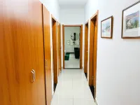 Apartment D - 3 Bedrooms