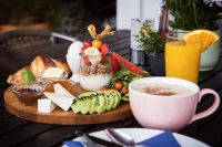 Hotel Kleiner Markt - breakfast