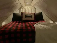 The Nun's Cabin: Historic Tiny House on the Bigfork River Hotels in Itasca County