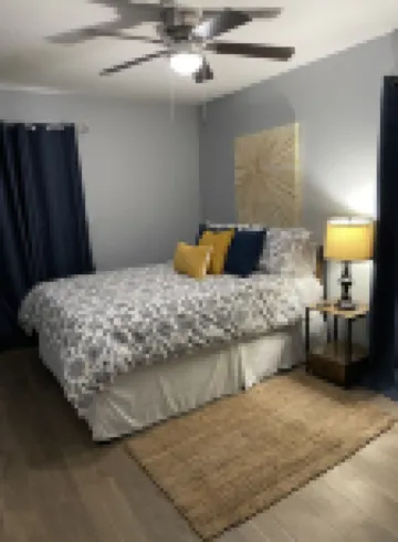 Cozy 3 bedroom home with fast wifi very close to hospital.