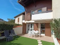 Villa Patio sous la Dune, 150 m from the Beach, Swimming pool, WIFI....., Open views Hotels in Seignosse