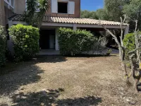 Quiet apartment, land 5000 sqm, ideally situated, beach Pinarello