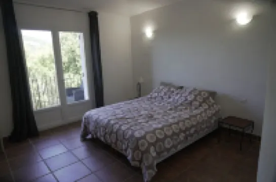 Comfortable villa with private pool 5 minutes from the beach