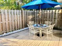 Gorgeous Beachy Chic Condo in Key Biscayne, FL Hotels in Key Biscayne
