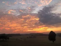 Two Furnished Cabins Minutes from Patoka Lake and French Lick. Book 1 or 2