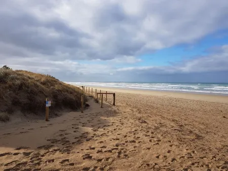 Closest property to Goolwa beach - just a couple minutes walk -winter discount!