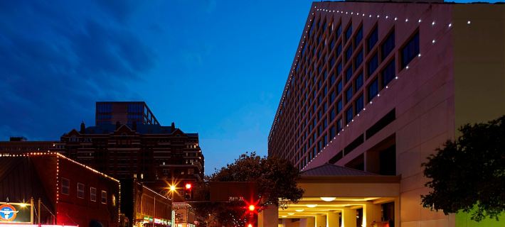 The Worthington Renaissance Fort Worth Hotel Hotels in Fort Worth
