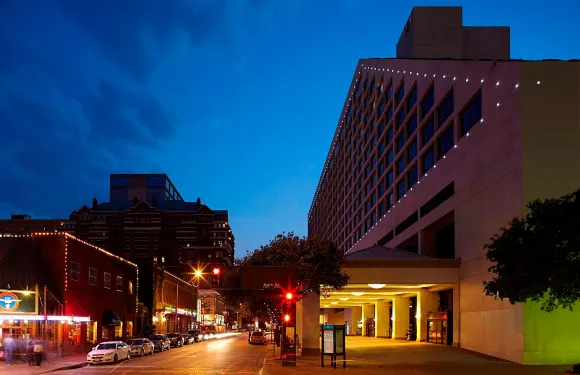 沃斯堡沃辛頓萬麗酒店