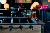Moxy Minneapolis Uptown - bar