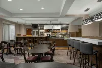 Courtyard Indianapolis Northwest - petit déjeuner