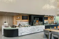 AC Hotel Bethesda Downtown - Frühstück