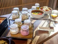 b'mine Frankfurt Airport, WorldHotels Crafted - Frühstück