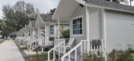 Sichon Good Good Отели рядом с достопримечательностью «Wat Don Sala»