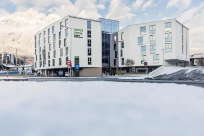Harry's Home Telfs Hotel a Telfs