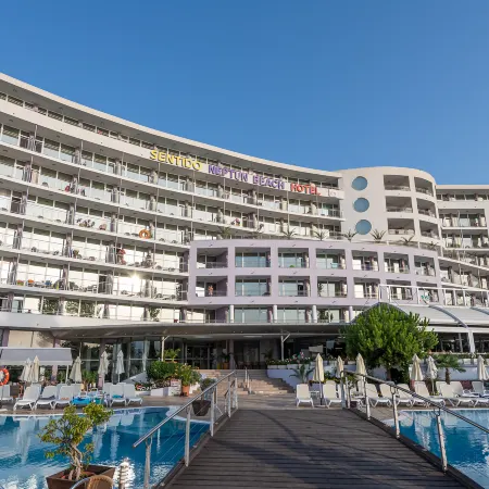 Hotel Neptun Beach