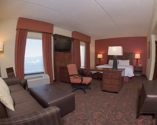 Hampton Inn & Suites Woodstock Hotels in Shenandoah County