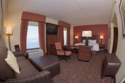 Hampton Inn & Suites Woodstock Hoteles en 