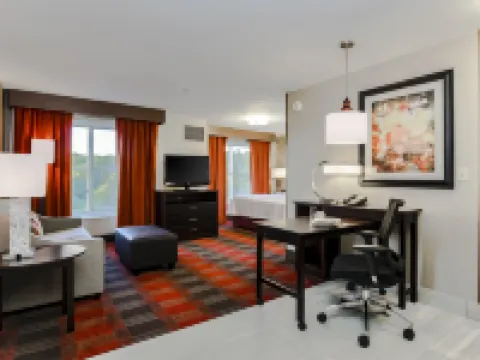 Homewood Suites by Hilton Long Island-Melville Hotels in Melville