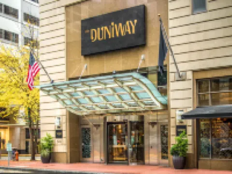 The Duniway Portland, A Hilton Hotel Hotels near Pioneer Courthouse Square
