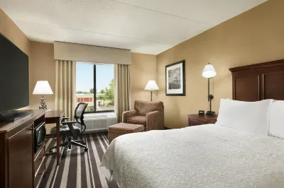 Hampton Inn Washington-Dulles Int'l Airport South Hotels in South Riding