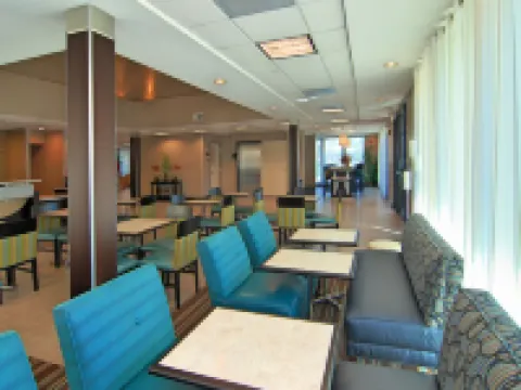 ハンプトン イン & スイーツ マウンテン ビュー マウンテンビューのホテル