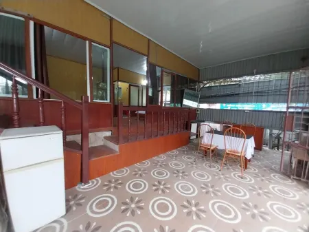 Blue Moon Motel Отели в г. Truong Yen