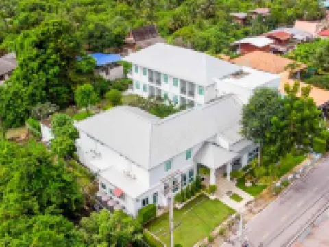 ヴィラ アムパワー アムパワーのホテル