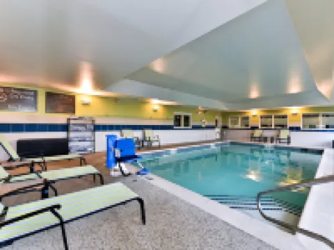 Hampton Inn Ellsworth/Bar Har Hotels in Ellsworth