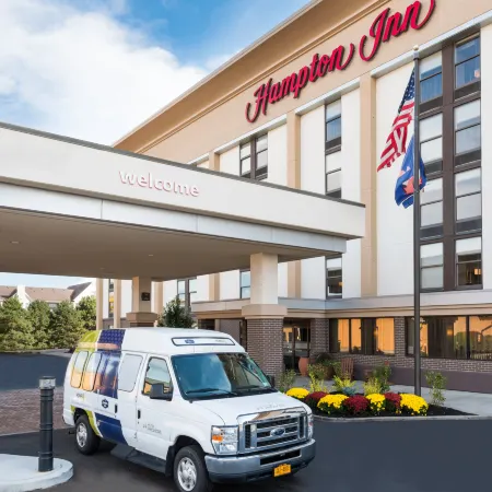 Hampton Inn Buffalo-Airport/Galleria Mall