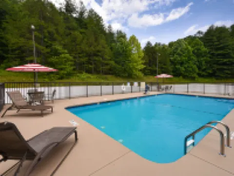 Hampton Inn Brevard Hotels in Transylvania County