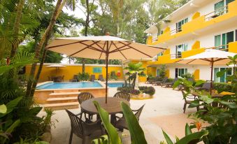 Hotel Chablis Palenque