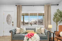 Modern, Fully Renovated Home with Mountain Views & Private Backyard with Patio