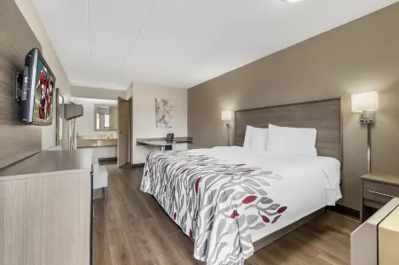 Red Roof Inn Parsippany