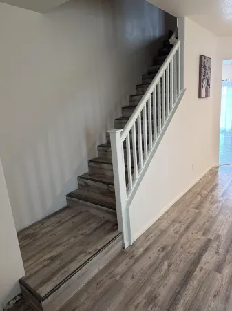 Nice remodeled House for rent in West side of Palmdale Отели рядом с достопримечательностью «Блэкберд Эйрпарк»