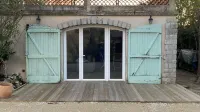 Charming, spacious studio in a quiet location