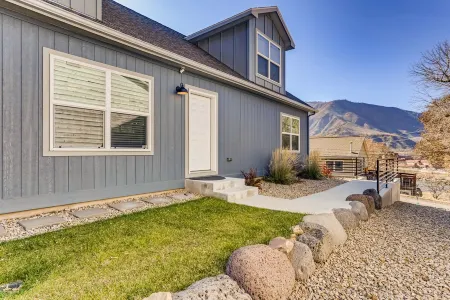 Downtown Lookout Base - A Family Friendly Home Отели рядом с достопримечательностью «The Hideout at Glenwood Springs»