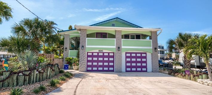 "ParrotEyes FMB" North Island Beauty! Pvt Heated Pool, Total Renovation Hoteles en Fort Myers Beach