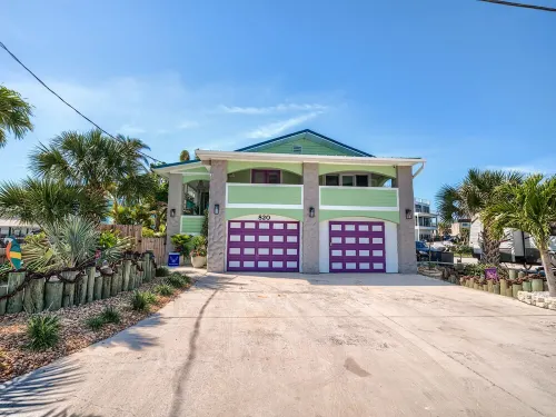"ParrotEyes FMB" North Island Beauty! Pvt Heated Pool, Total Renovation - ヴィラ
