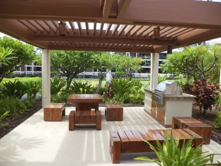 2 Bedroom Condo @ Mauna Lani, Ocean Views, walk to Hotel & beach.  Open Sept-Oct Отели рядом с достопримечательностью «Бич 69»