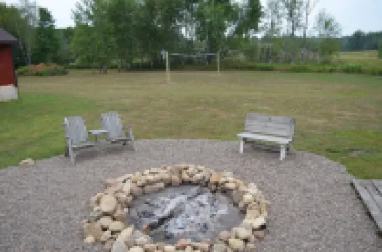 Controlled Chaos Basecamp - centered between Jackson & Clark County Trail System