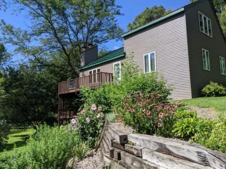 Escape to Serenity at The Covered Bridge Hideaway-The Perfect Vacation Rental!